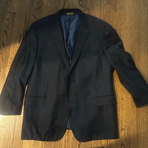 Great condition Hickey Freeman jacket in size 50.